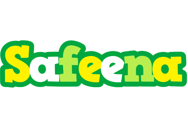Safeena soccer logo