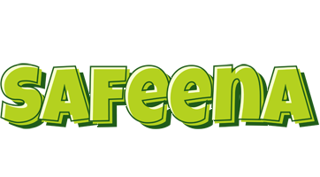 Safeena summer logo