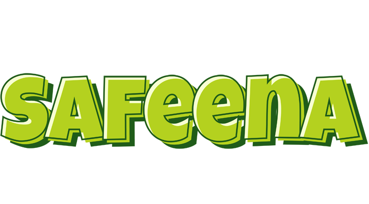 Safeena summer logo