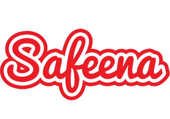 Safeena sunshine logo