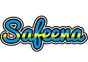 Safeena sweden logo