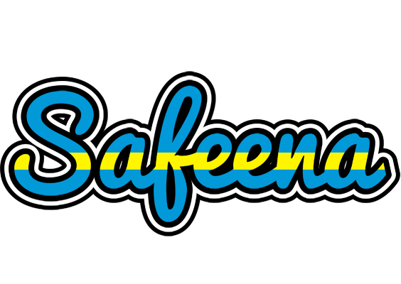 Safeena sweden logo