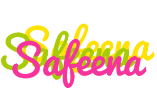 Safeena sweets logo