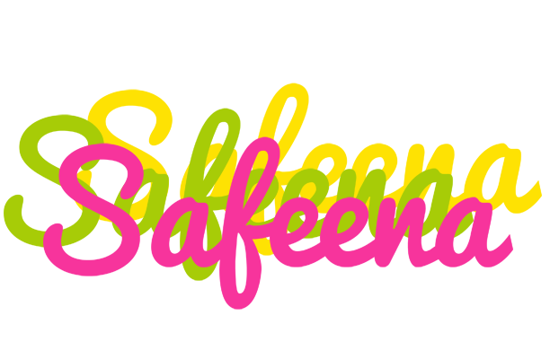 Safeena sweets logo