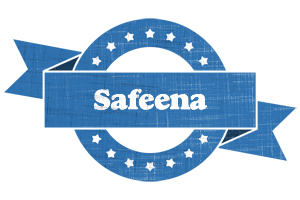 Safeena trust logo