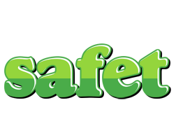 Safet apple logo