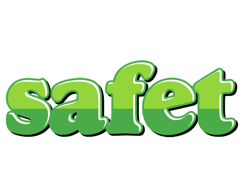 Safet apple logo