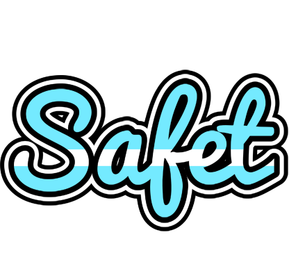 Safet argentine logo