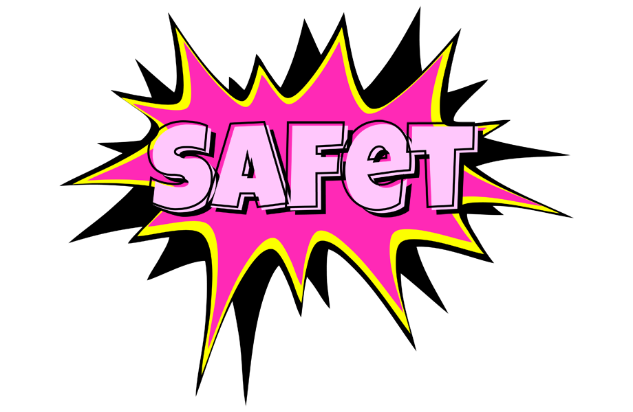 Safet badabing logo
