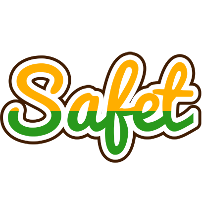 Safet banana logo