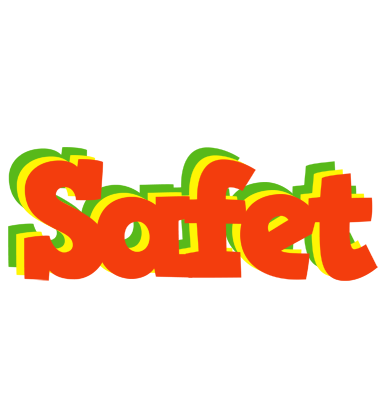 Safet bbq logo