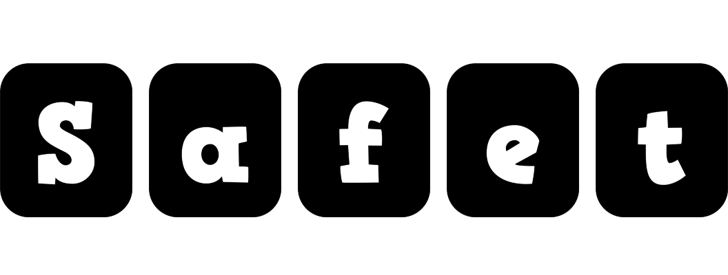 Safet box logo