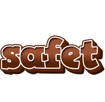 Safet brownie logo