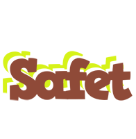 Safet caffeebar logo