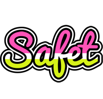 Safet candies logo