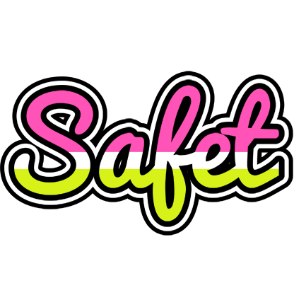 Safet candies logo