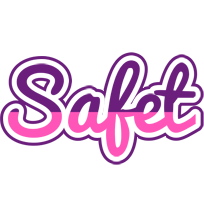 Safet cheerful logo