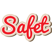 Safet chocolate logo