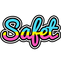 Safet circus logo