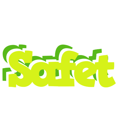 Safet citrus logo