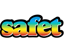 Safet color logo