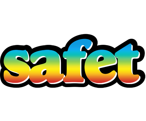 Safet color logo