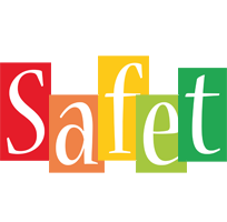 Safet colors logo