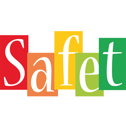 Safet colors logo