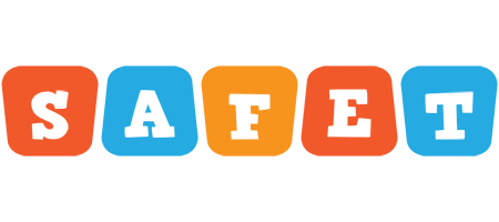 Safet comics logo