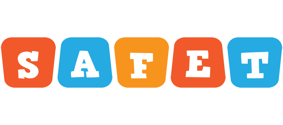 Safet comics logo