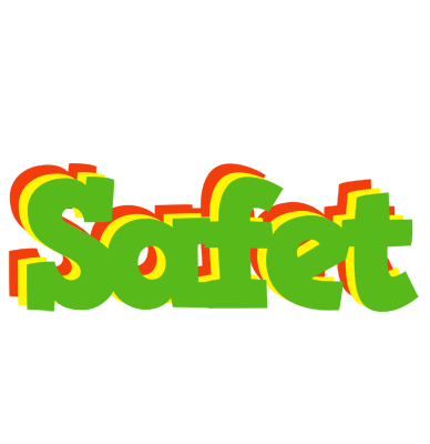 Safet crocodile logo