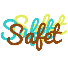 Safet cupcake logo