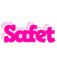 Safet dancing logo