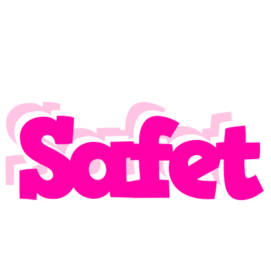 Safet dancing logo
