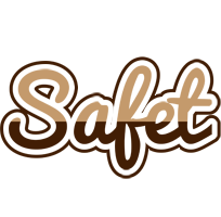 Safet exclusive logo