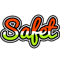 Safet exotic logo