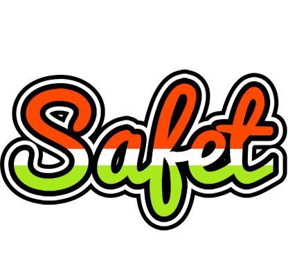 Safet exotic logo