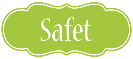 Safet family logo