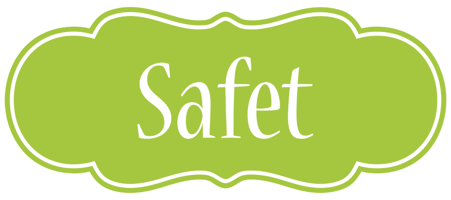Safet family logo