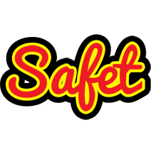 Safet fireman logo