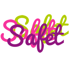 Safet flowers logo