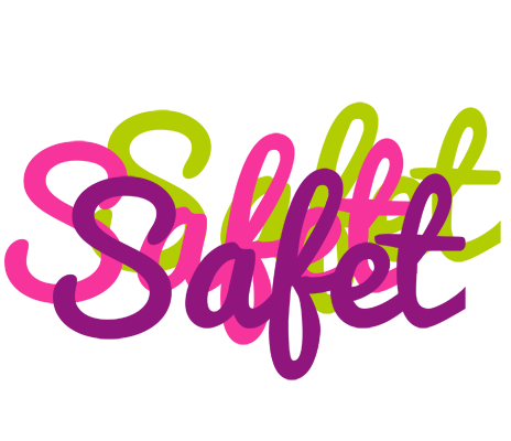 Safet flowers logo