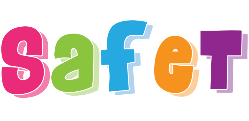 Safet friday logo