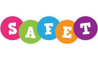 Safet friends logo