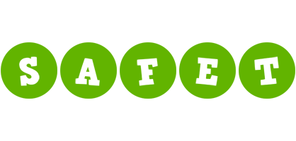 Safet games logo