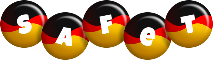 Safet german logo