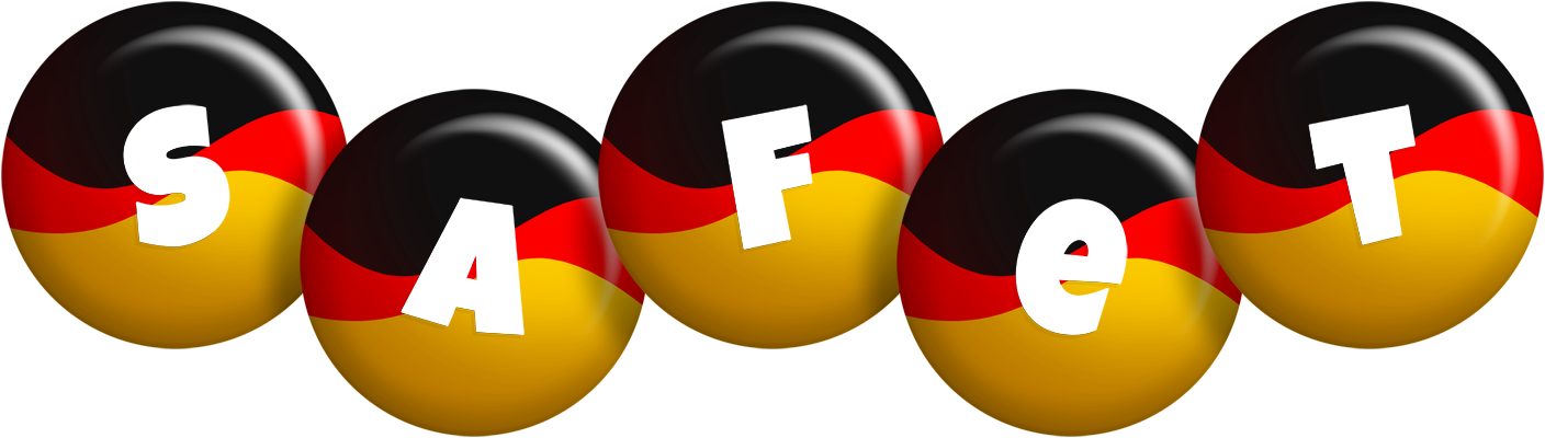 Safet german logo