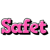 Safet girlish logo