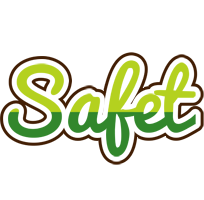 Safet golfing logo