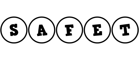 Safet handy logo